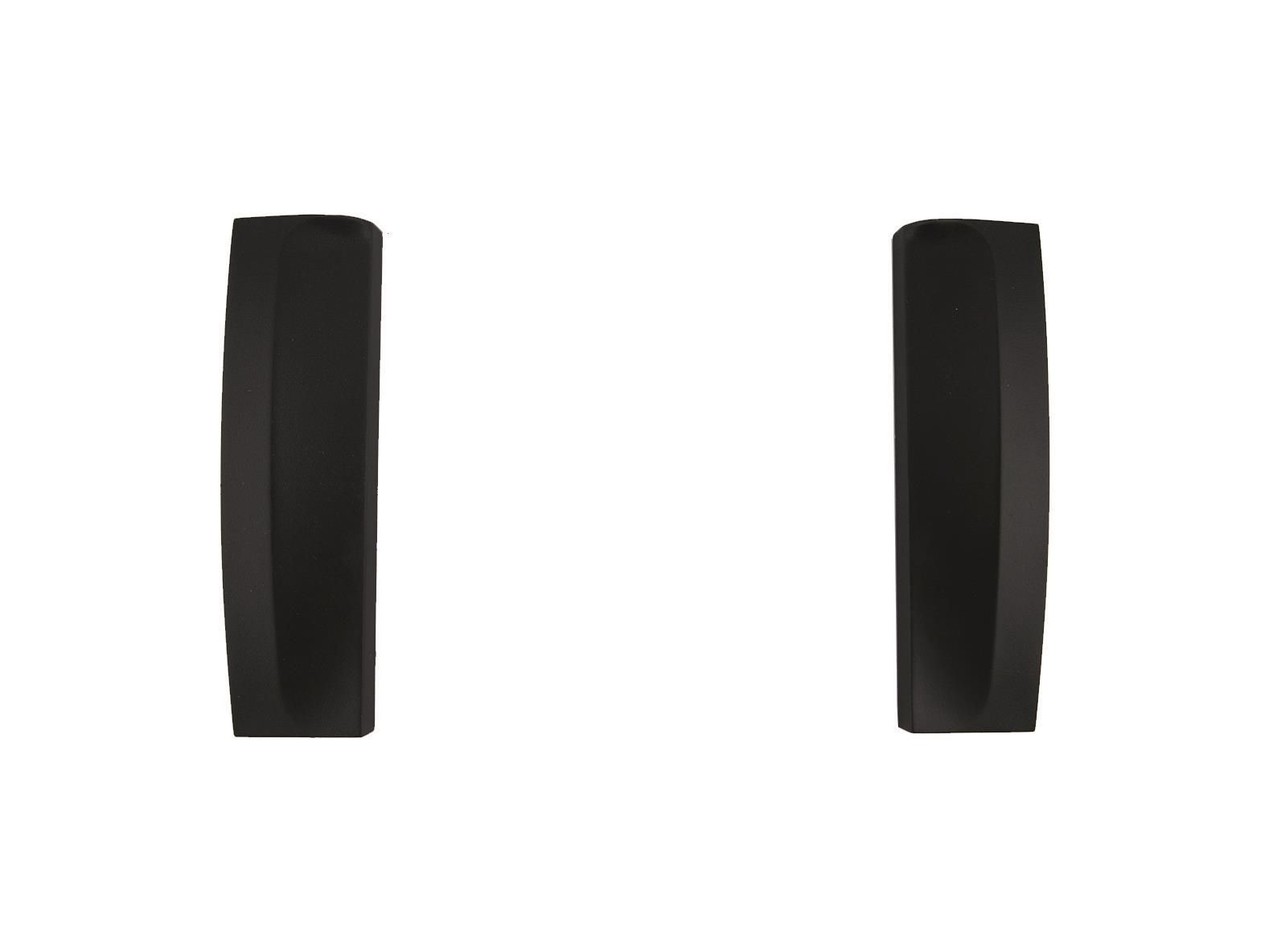 2-DIN frame Toyota Prius 02-04 zwart