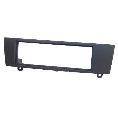 1-DIN frame BMW 1-serie 04-11 3 05-11 Z4 09-13 zwart