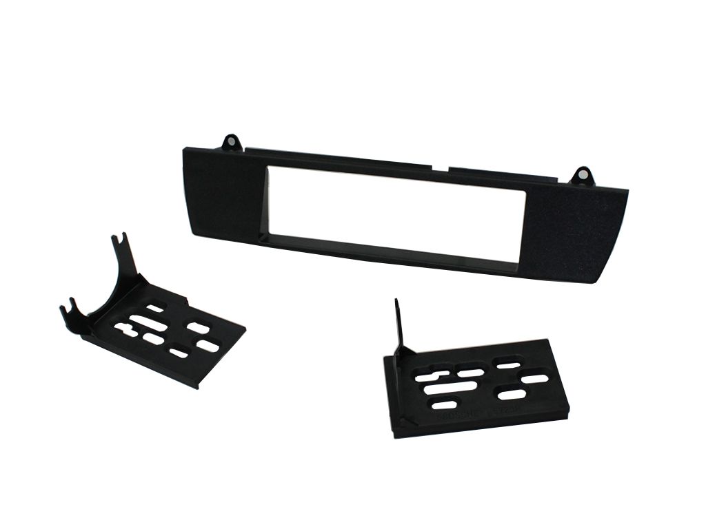1-DIN frame BMW Z4-serie (E85) 02-08 antraciet