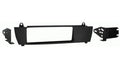 1-DIN frame BMW X3-serie 04-10 zwart