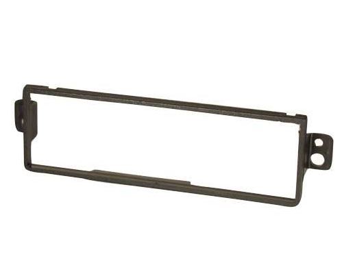 1-DIN frame Deawoo Kalos 02-04 zwart