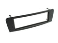 1-DIN frame Mercedes A-class (W176) B (W246) 13-19 zwart