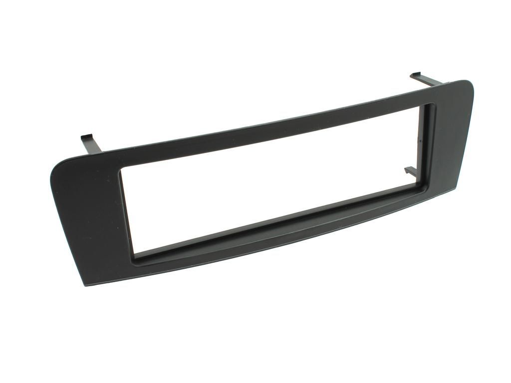 1-DIN frame Mercedes A-class (W176) B (W246) 13-19 zwart