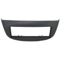 1-DIN frame Renault Twingo Wind 07-14 zwart