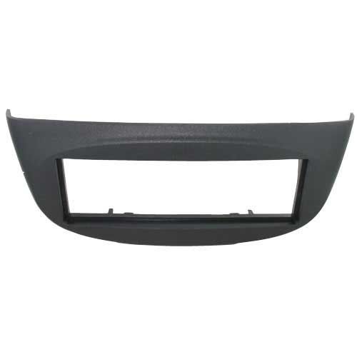 1-DIN frame Renault Twingo Wind 07-14 zwart