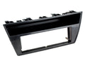 1-DIN frame Skoda Fabia 15- OEM Blues radio zwart