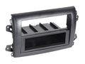 2-DIN frame Fiat Ducato (8 series) 21- met bakje zwart