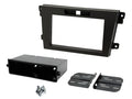 2-DIN frame Mazda CX-7 09-12 met bakje zwart