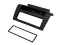 1-DIN frame Mazda 3 04-09 met bakje en rand zwart
