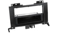 2-DIN frame Mercedes Sprinter VW Crafter 07- met bakje zwa