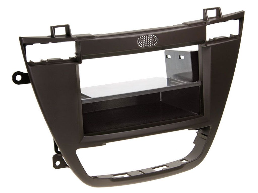2-DIN frame Opel Insignia met bakje bruin
