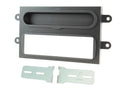 2-DIN frame Renault Twingo 14-21 met bakje mat zwart