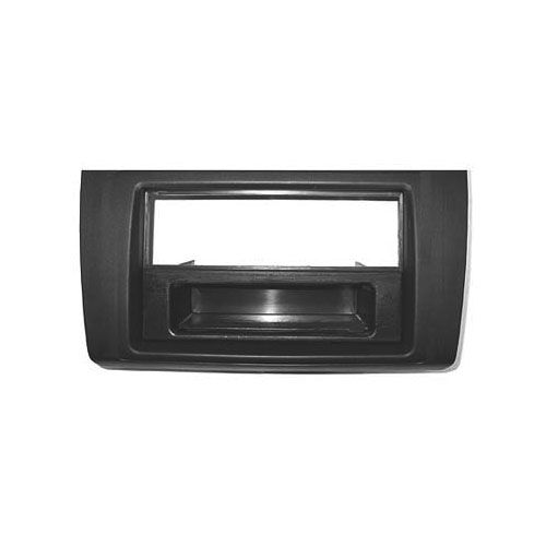 1-DIN frame Suzuki Swift 05-10 met bakje zwart