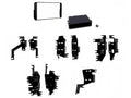 2-DIN frame Toyota 4Runner Celica RAV4 Yaris bakje zwart