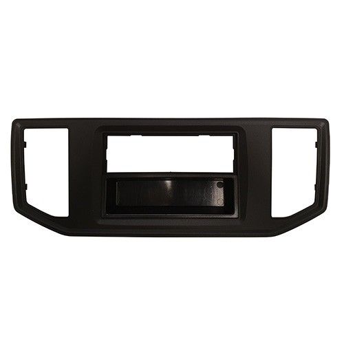 2-DIN frame VW Crafter 17- met bakje zwart