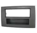 2-DIN frame Volvo XC90 02-06 met bakje zwart