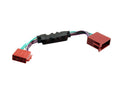 Amplifier retention Mazda MX-5 / 2 / 3 / Saab 9-3