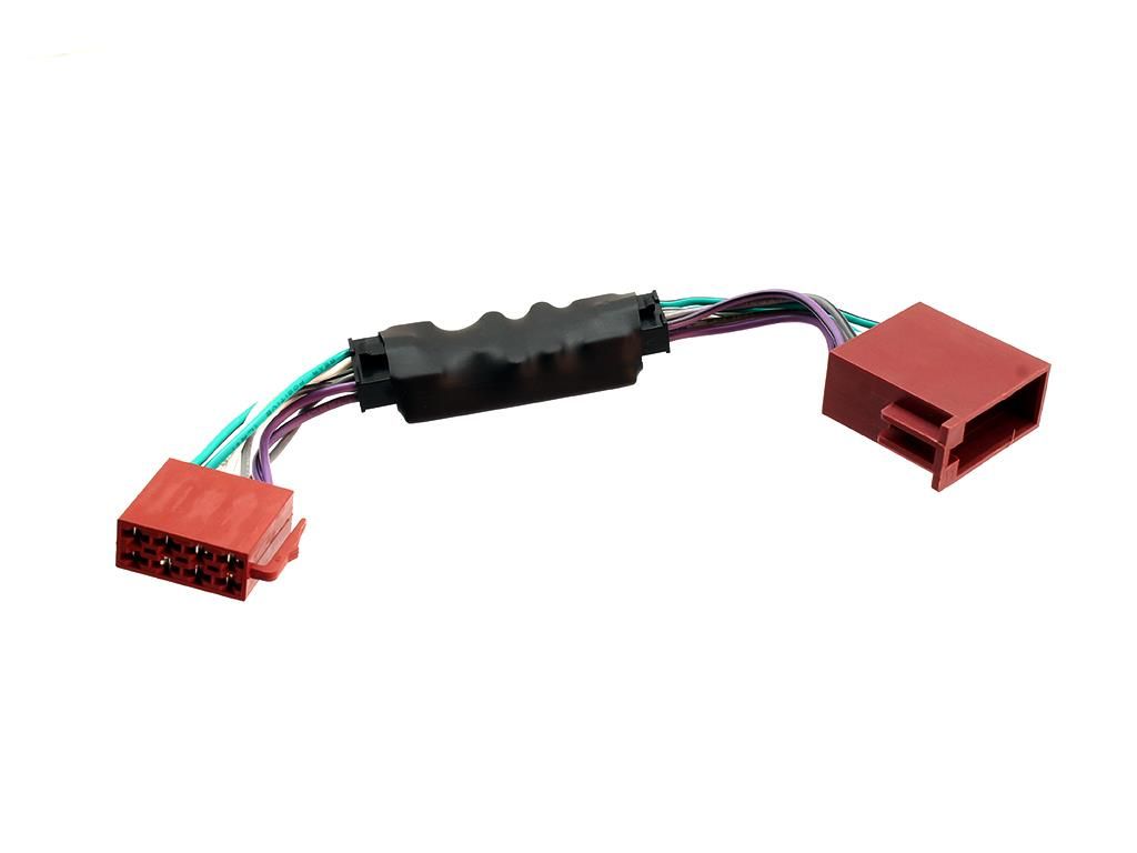 Amplifier retention Mazda MX-5 / 2 / 3 / Saab 9-3