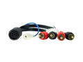 Amplifier retention oem naar RCA Volvo S70/S80/V70
