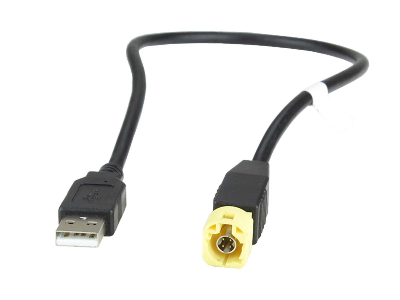 USB retention cable BMW X5 (F15/F85) 2013