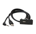 USB/AUX Retention Mercedes Vito 2015