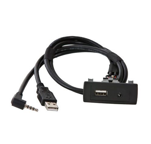 USB/AUX Retention Mercedes Vito 2015