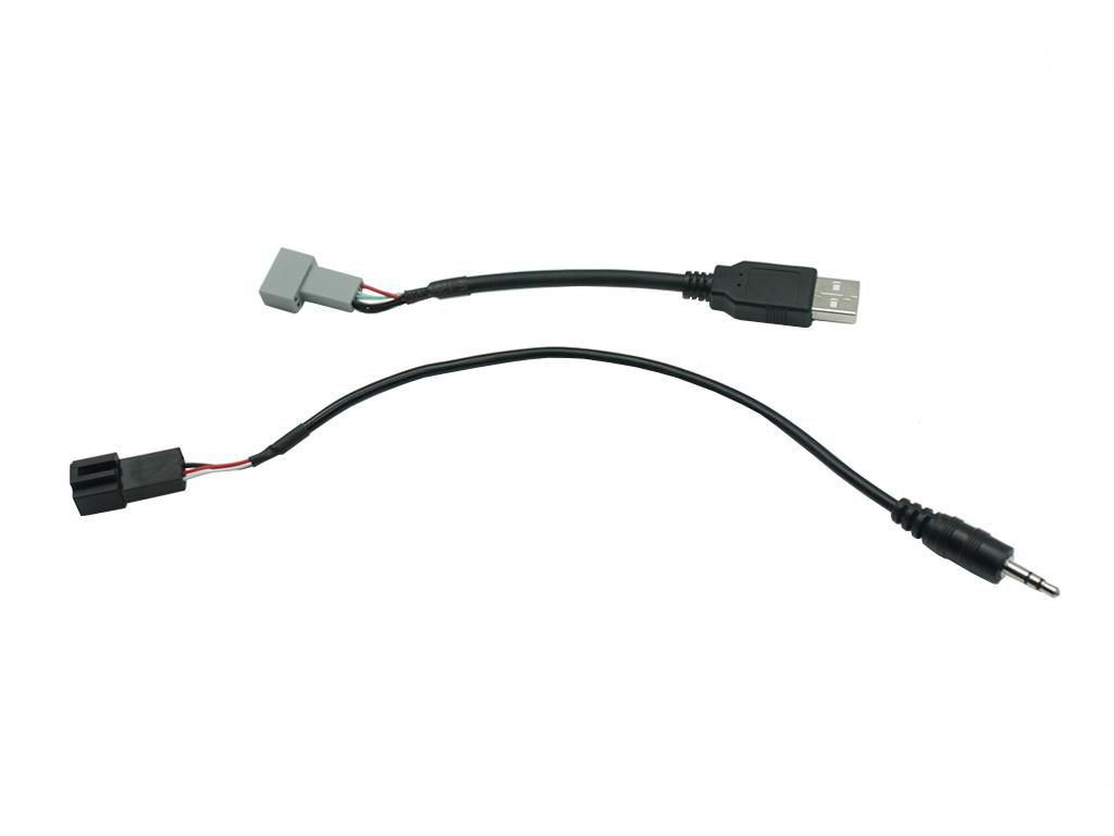 USB retention adapter Ssangyong Musso 2018