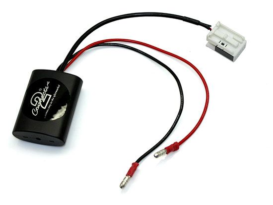 A2DP BT Streaming Audi A3/A4/TT 2005- GEEN AMI