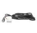 Aux in (wit) voor Most/Quadlock 12 pins - 3.5mm jack M 04