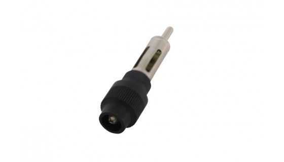 kabelconnector soldeer DIN M - RG58