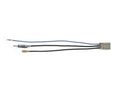 adapterkabel 20 cm Isuzu D-MAX 2020 - AM/FM/DAB/DAB+