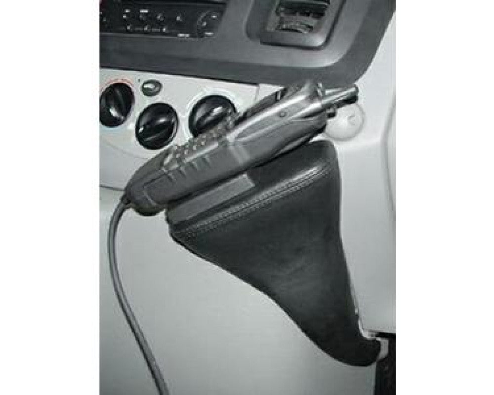 Kuda Console 3011850 - Renault Trafic (2001-2014) - echt leder