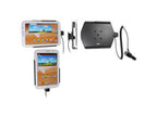 Brodit - Samsung Galaxy Note 8.0 GT-N5110 en 5120 Actieve houder met 12/24V lader - Telefoon- & Tablethouder - artikel 512535