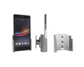 Sony Xperia Z Passieve houder met swivelmount. Let op: Uitlopend artikel, Kan niet retour! afbeelding 2