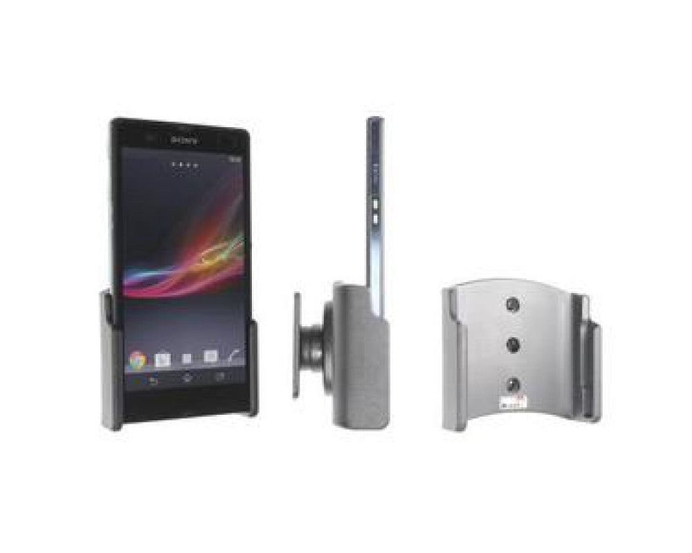 Sony Xperia Z Passieve houder met swivelmount. Let op: Uitlopend artikel, Kan niet retour! afbeelding 2