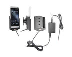 Brodit - HTC One Mini Actieve houder met vaste voeding. Let op: Uitlopend artikel, Kan niet retour! - Telefoon- & Tablethoude