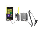 Brodit - Nokia Lumia 1020 Actieve houder met 12/24V lader. Let op: Uitlopend artikel, Kan niet retour! - Telefoon- & Tabletho