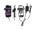 Brodit - Sony Xperia ZR Actieve houder met vaste voeding. Let op: Uitlopend artikel, Kan niet retour! - Telefoon- & Tablethou