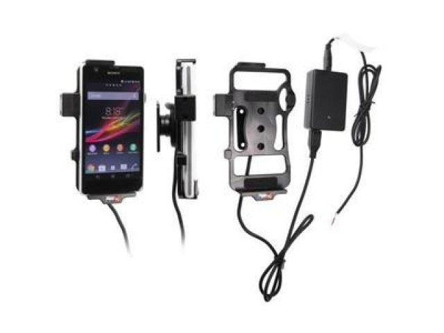 Brodit - Sony Xperia ZR Actieve houder met vaste voeding. Let op: Uitlopend artikel, Kan niet retour! - Telefoon- & Tablethou