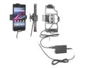 Brodit - Sony Xperia Z1 Actieve houder met vaste voeding. Let op: Uitlopend artikel, Kan niet retour! - Telefoon- & Tablethou