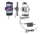Brodit - Sony Xperia Z1 Actieve houder met vaste voeding. Let op: Uitlopend artikel, Kan niet retour! - Telefoon- & Tablethou