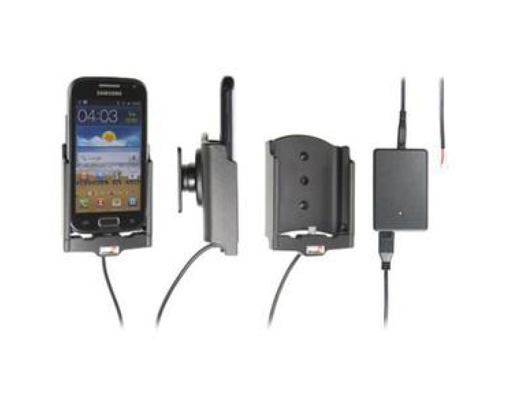 Brodit - Samsung Galaxy Ace 2 GT-18160 Actieve houder. Let op: Uitlopend artikel, Kan niet retour! - Telefoon- & Tablethouder