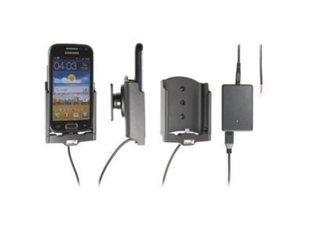 Brodit - Samsung Galaxy Ace 2 GT-18160 Actieve houder. Let op: Uitlopend artikel, Kan niet retour! - Telefoon- & Tablethouder