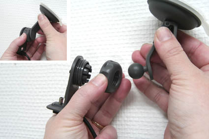 Brodit Mounting Accessories 272005