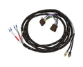 AUDI SYSTEM 2-KANAAL HIGH-LOW-ADAPTER-KABEL afbeelding 2