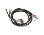 AUDIO SYSTEM 4-KANAAL HIGH-LOW-ADAPTER-KABEL 3 meter afbeelding 2