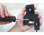 Brodit - TomTom One XL HD Actieve houder met vaste voeding Let Op: Uitlopend Artikel, Kan niet retour! - Telefoon- & Tabletho