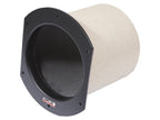 AUDIO SYSTEM AERO Vented Tube voor Bandpass 200mm vented tube afbeelding 3