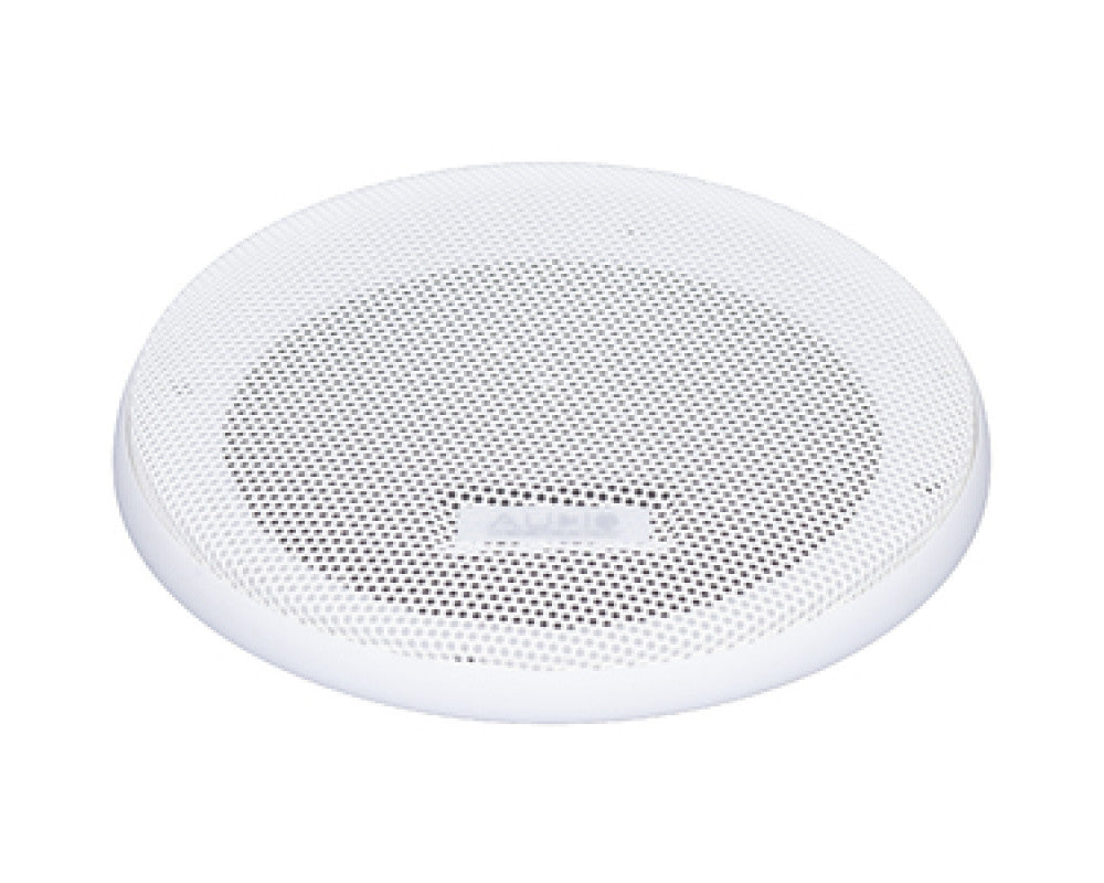 AUDIO SYSTEM Luidspreker Gril Wit 2-Stuks voor 100 mm chassis (paar)