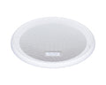 AUDIO SYSTEM Luidspreker Gril Wit 2-Stuks voor 165 mm chassis (paar)